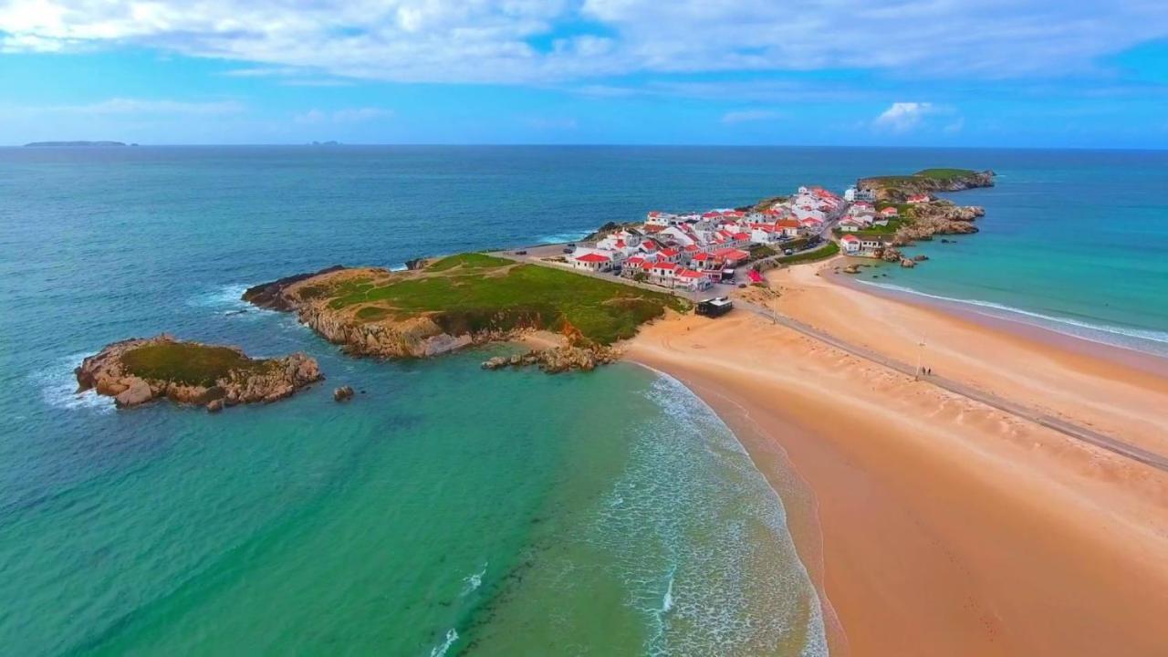 Alojamento Santo Antonio Peniche Exterior foto